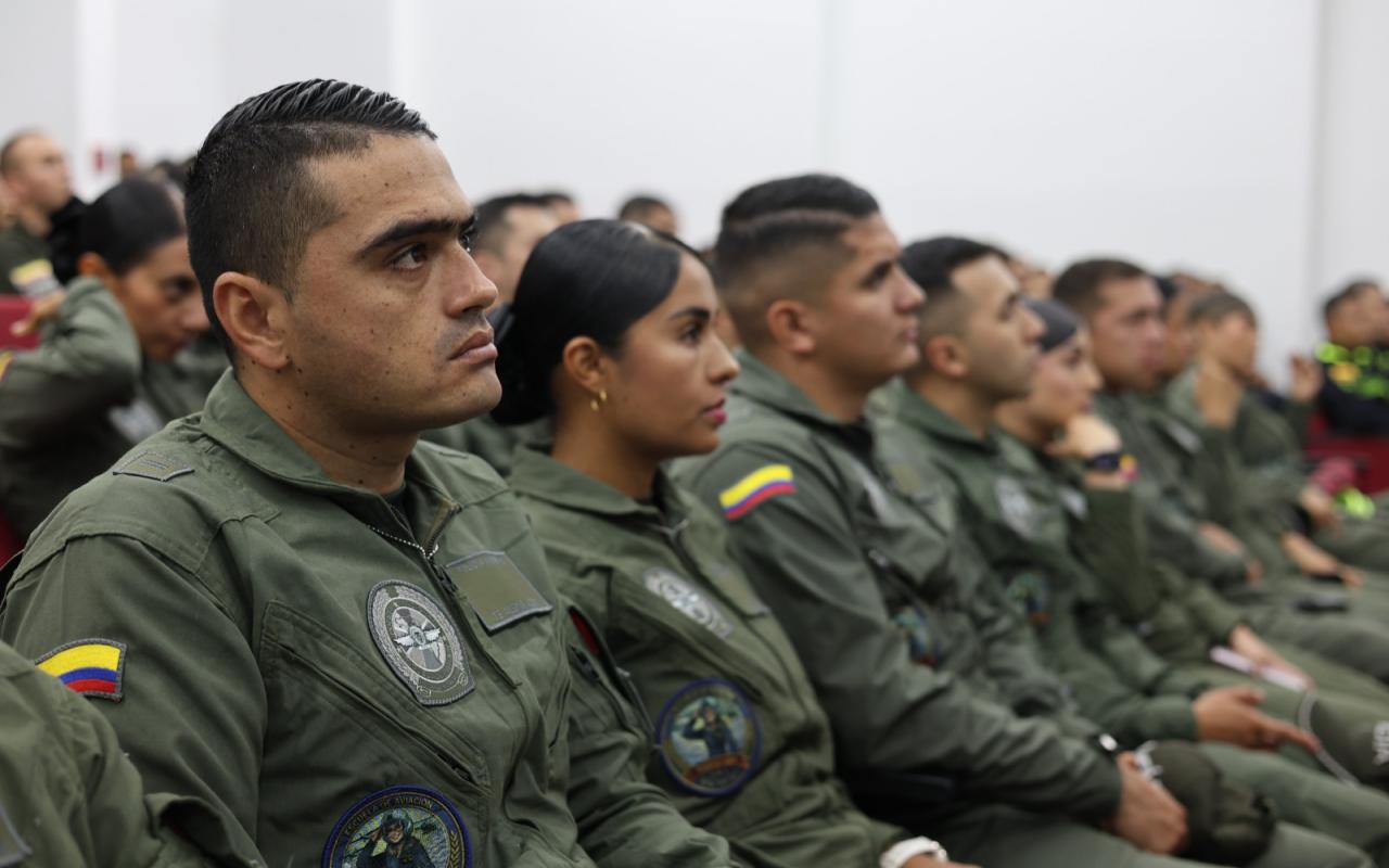AAAES posiciona el dominio del espacio aéreo frente a los desafíos UAS y CUAS en escenario internacional