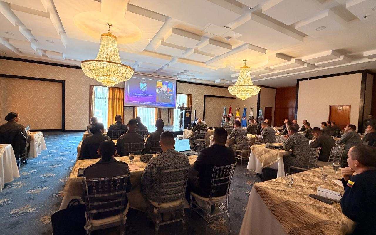 AAAES fortaleció la coordinación interinstitucional durante el II Comité Interinstitucional de Aviación de Estado – CIAE 2026