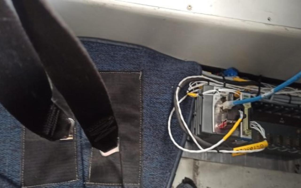 SECAD obtiene capacidad de transmisión de datos de aeronave en tiempo real