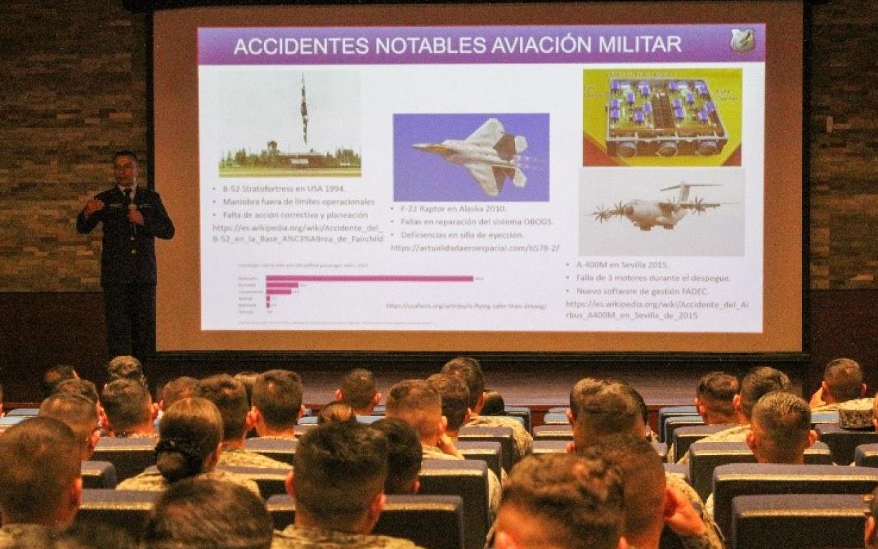 Webinar: Contexto de las Autoridades de Aviación