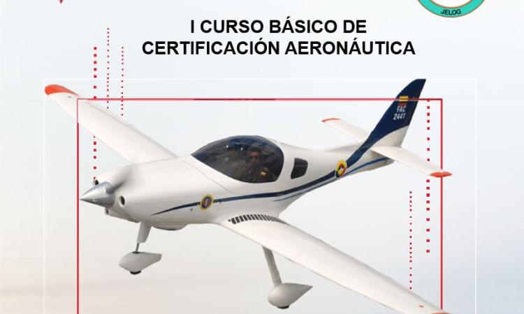 Finalizó el I Curso Básico de Certificación Aeronáutica   