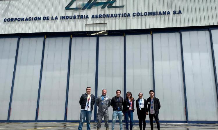 CIAC S.A recibe reconocimiento CPA para partes de la aeronave CALIMA T-90