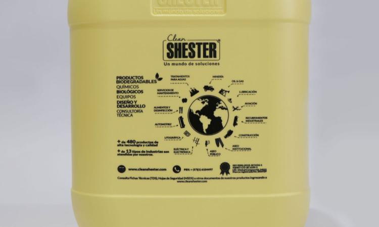 SECAD otorga Certificado de Calificación Aeronáutic (CCA) a la Compañía Clean Shester para el product SHAMPOO DESMANCHADOR EXTERIOR DE AVIONES.