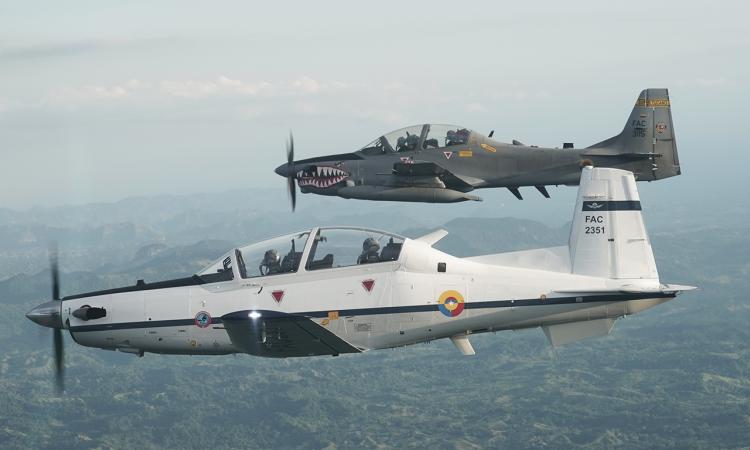 El papel de la FAC y el reto como país, para la gestión del desarrollo del primer Biocombustible aeronáutico hecho en Colombia