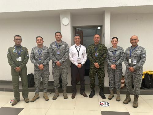 Coordinación Institucional entre la Unidad Administrativa Especial de Aeronáutica Civil y La Autoridad Aeronáutica de Aviación de Estado 