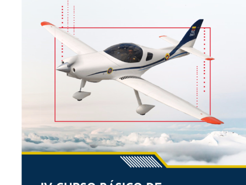 SECAD apertura el IV Curso Básico de Certificación Aeronáutica