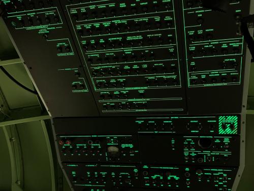 SECAD otorga Certificado de Calificación Aeronáutica (CCA) a la Compañía D'Marco Aéreo S.A.S para el producto KIT DE PANELES RETROILUMINADOS NVIS