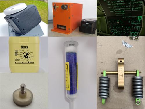 Productos Aeronáuticos Certificados por la FAC en el 2022