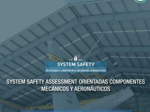 Inició el I Curso Básico de System Safety