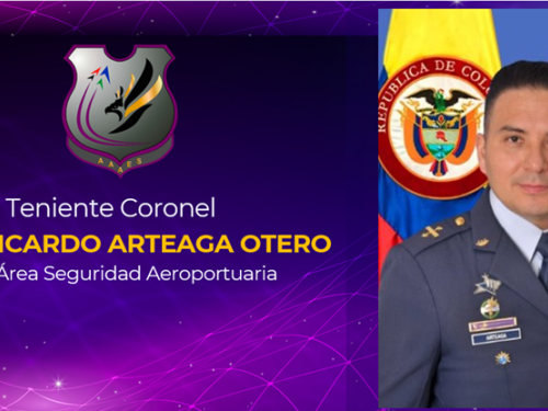 AAAES lanza campaña estratégica “Detecta bien. Interviene seguro” para fortalecer la seguridad aeroportuaria frente a las nuevas amenazas UAS y C-UAS