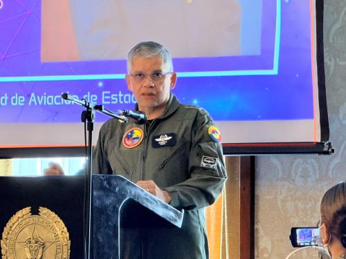 AAAES fortaleció la coordinación interinstitucional durante el II Comité Interinstitucional de Aviación de Estado – CIAE 2026