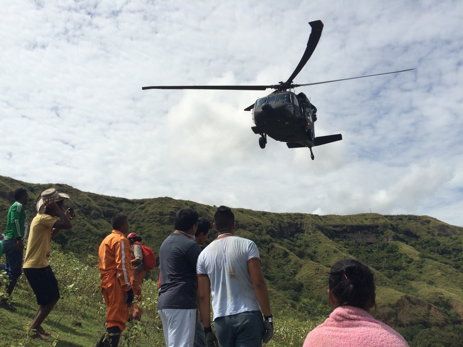 Fuerza Aérea Colombiana garantizará la seguridad de las elecciones regionales en el Sur occidente del país