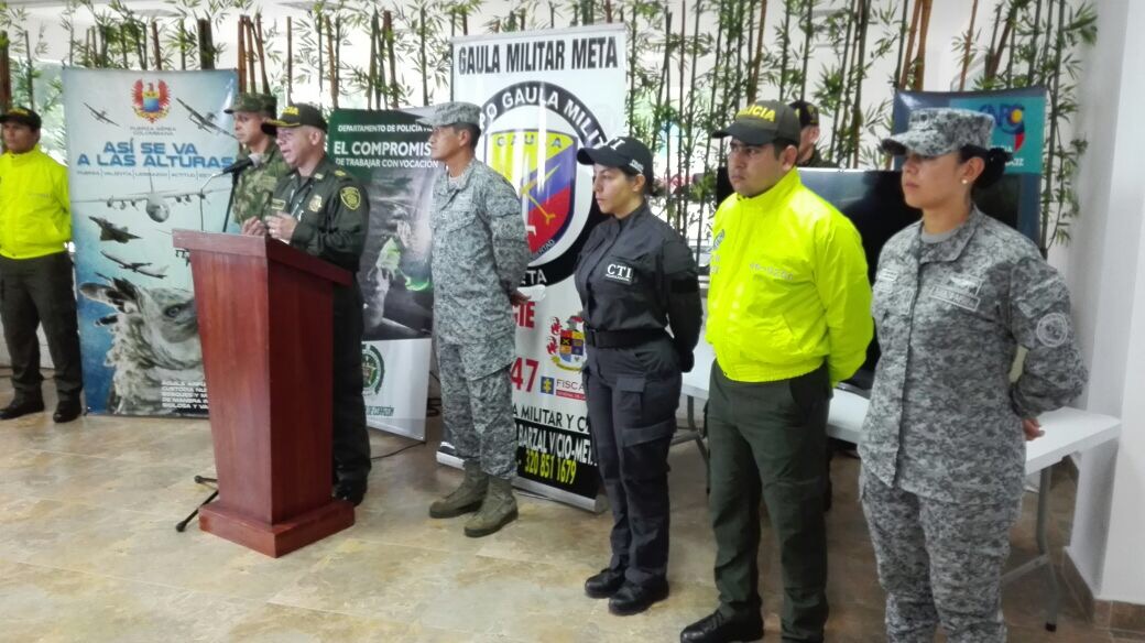 Fuerza Pública propina golpe a crimen organizado