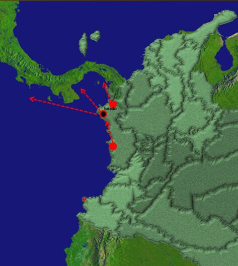 Ofensiva militar contra el Eln en el Chocó