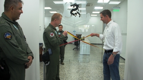 CACOM 3 inaugura las nuevas instalaciones del Centro de Comando y Control