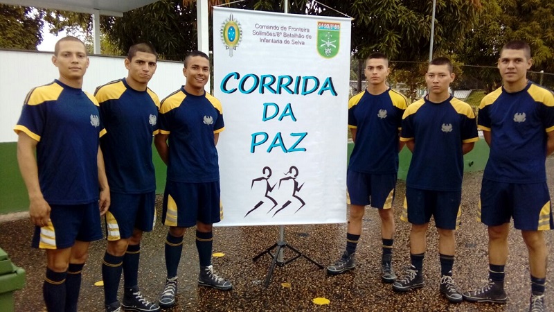 CORRIDA DE PAZ GAAMA