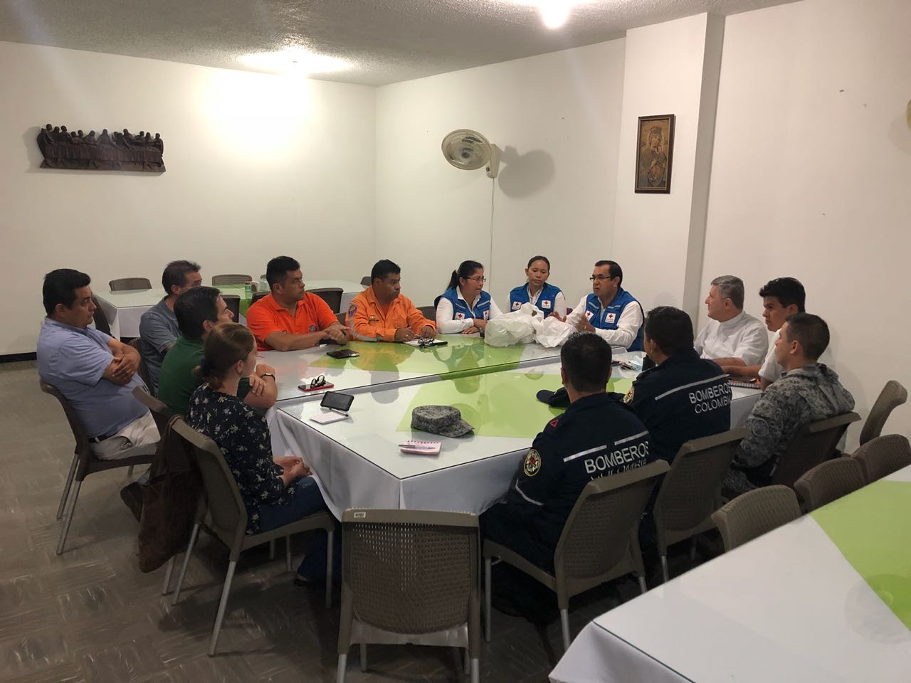 Se activa Plan de Emergencia al migrante de paso en Casanare