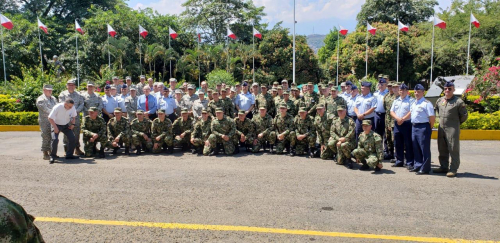 ¿Cómo ingresar a ser Oficial de Reserva de la Fuerza Aérea Colombiana?