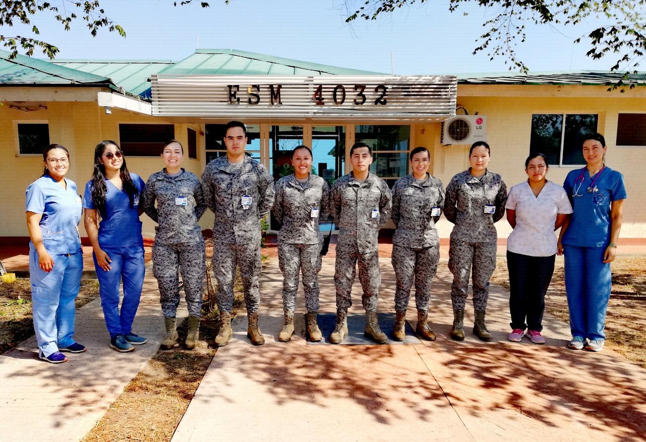 El Establecimiento de Sanidad Militar 4032 ofrece sus servicios al oriente colombiano