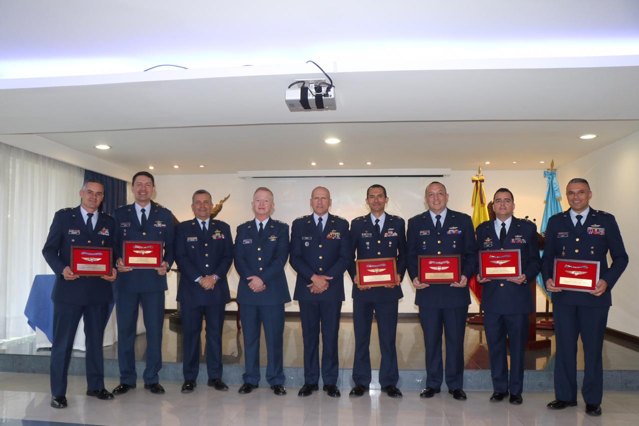 Reconocimiento a los mejores en seguridad operacional