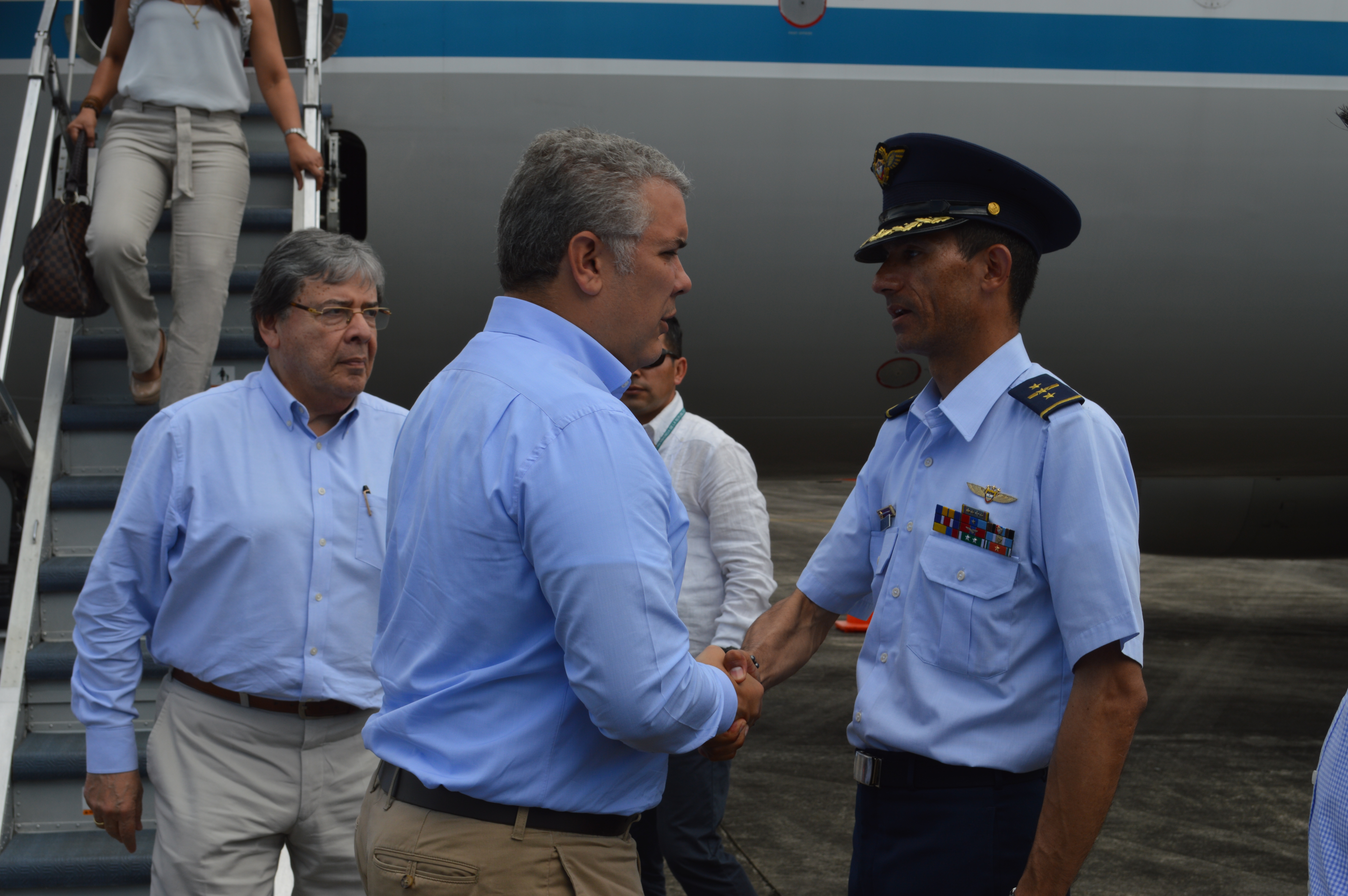 Fuerza Aérea Colombiana reafirma su compromiso por la preservación de la Amazonía
