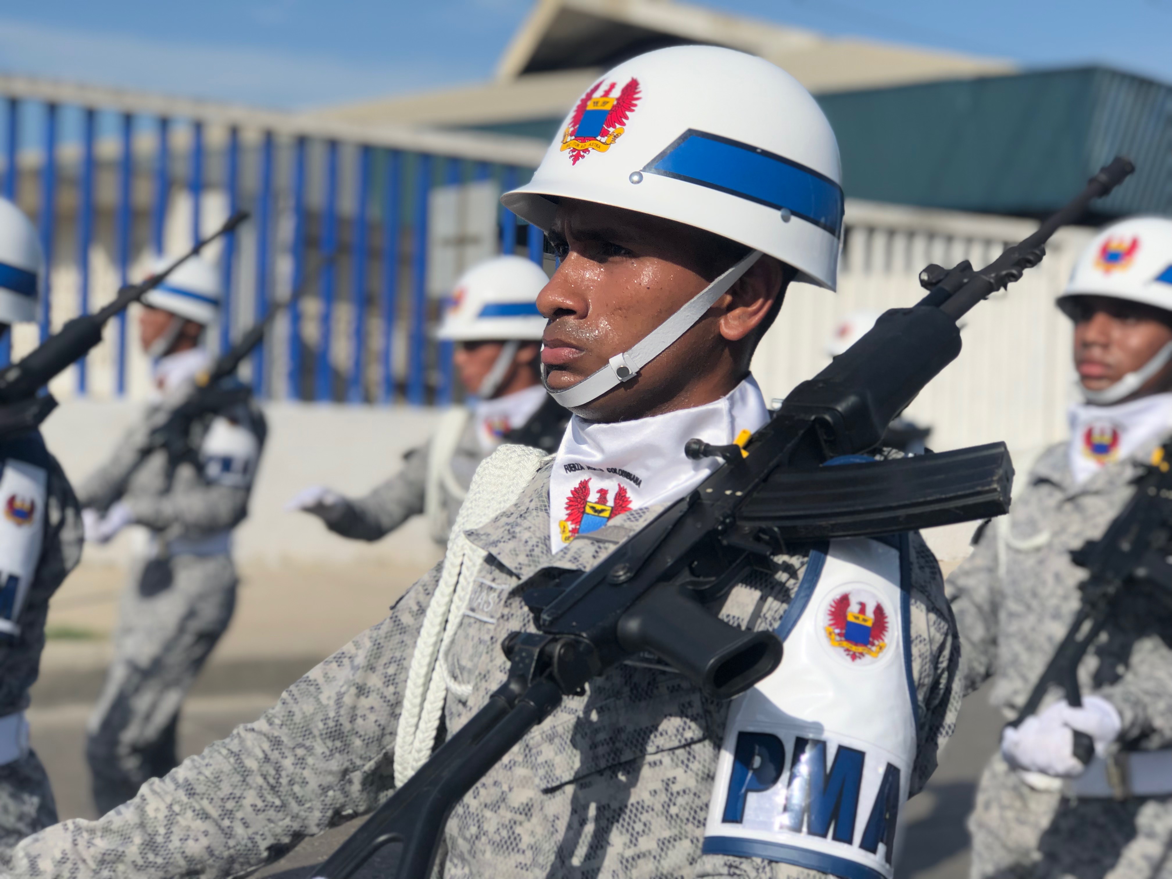 Comando Aéreo de Combate No 3 abre convocatoria para prestar el servicio militar como Soldado de Aviación