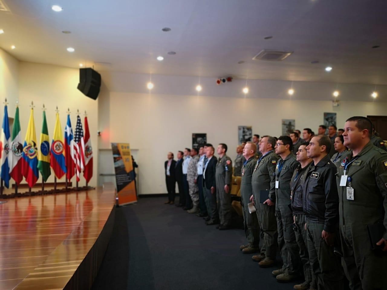 Seminario Internacional de Seguridad Operacional se realizó en Antioquia