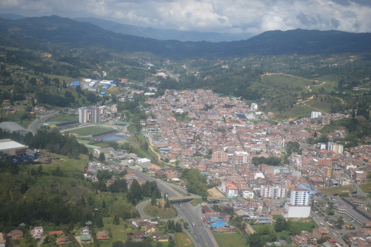 Dispositivos de seguridad se fortalecen para fin de año en Antioquia y Chocó 