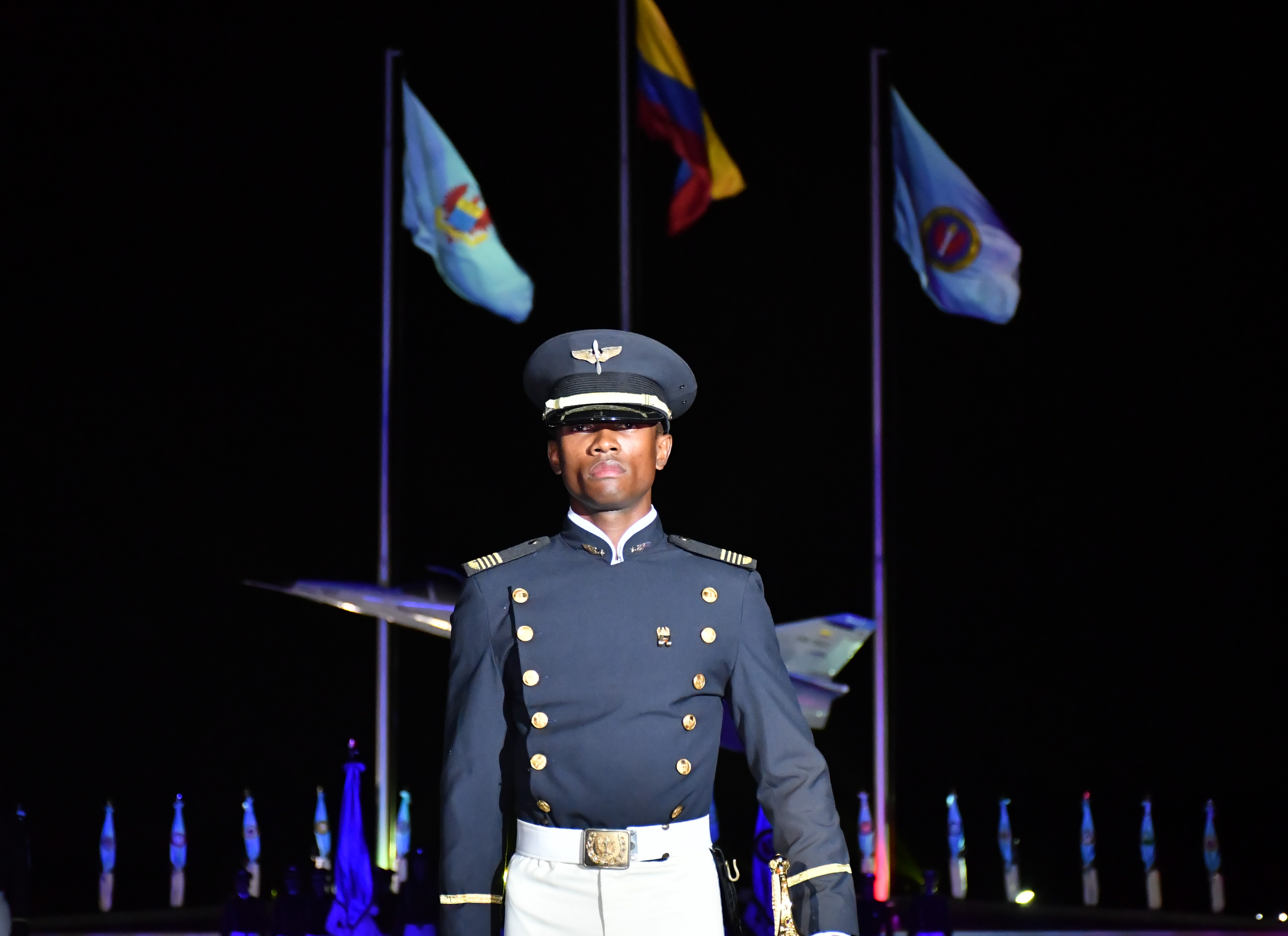 Brigadier Mayor: dedicación, compromiso y gallardía.