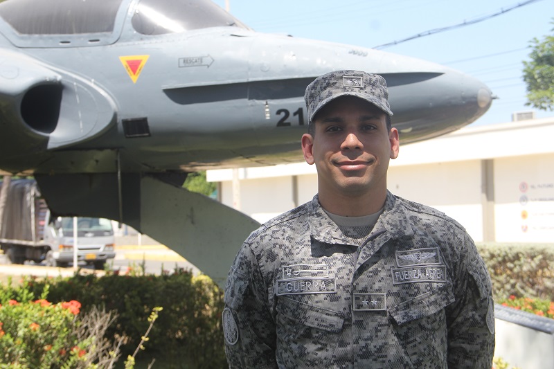 Las Relaciones Internacionales al servicio de la Fuerza Aérea Colombiana