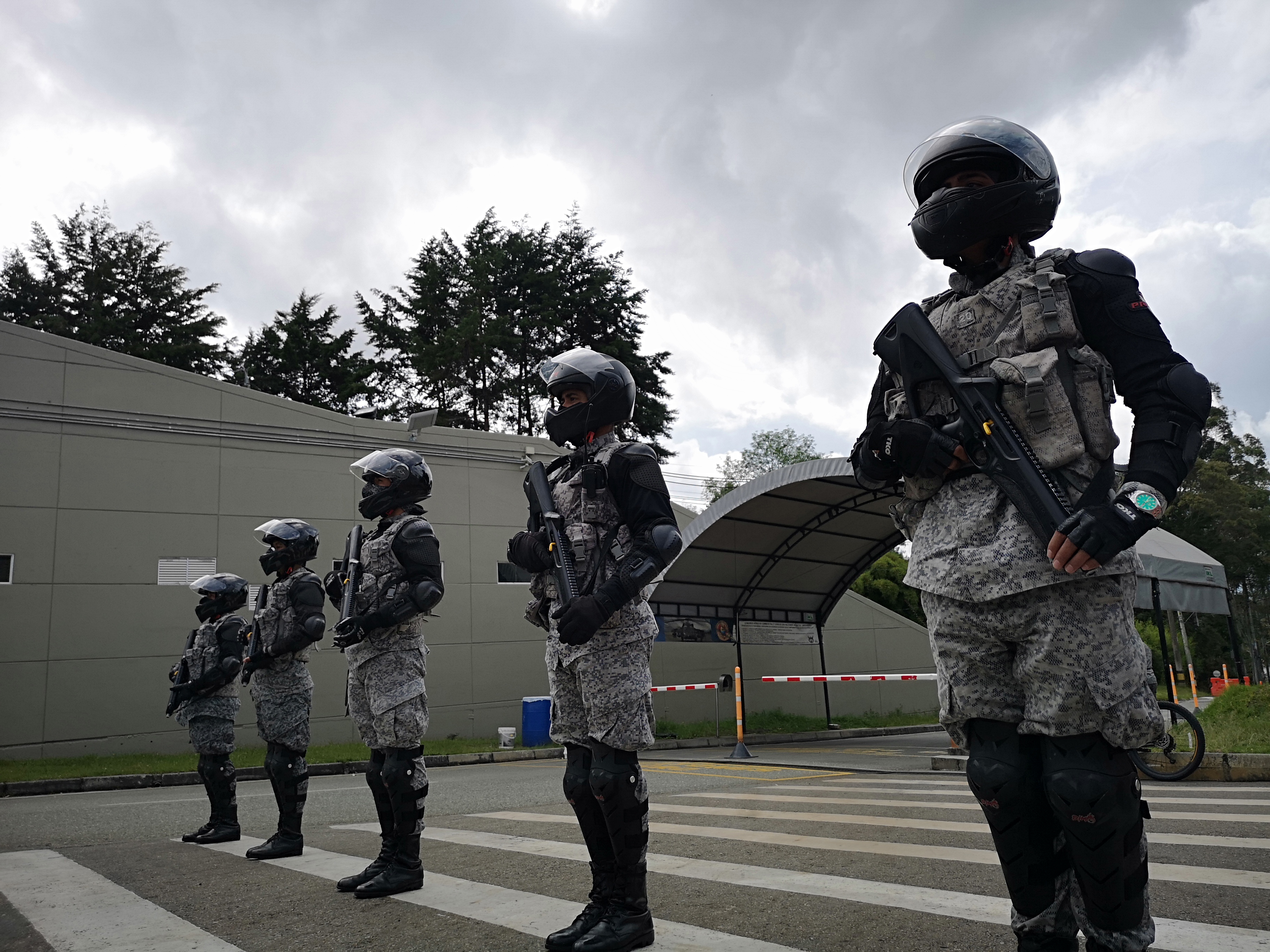 Fuerzas Militares y de Policía, implementan estrategias para fortalecer la seguridad 