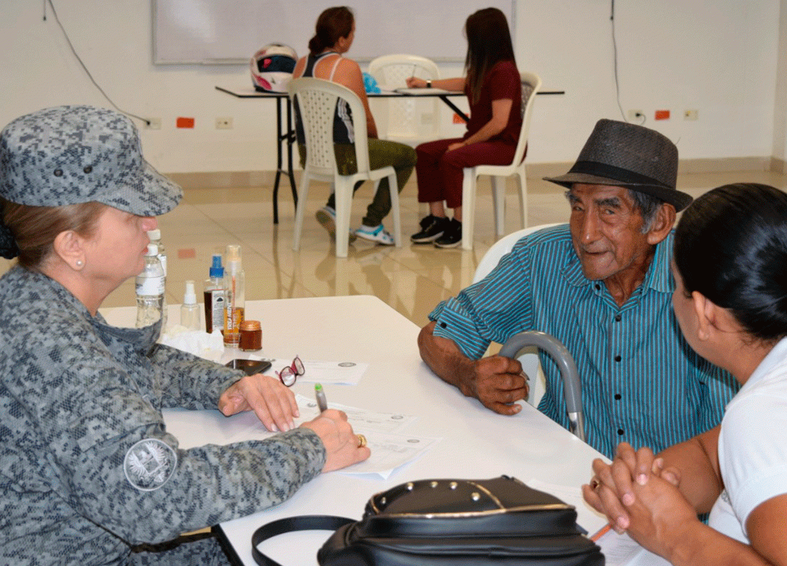 Población de Huasanó, Valle, recibirá Jornada de Apoyo al Desarrollo
