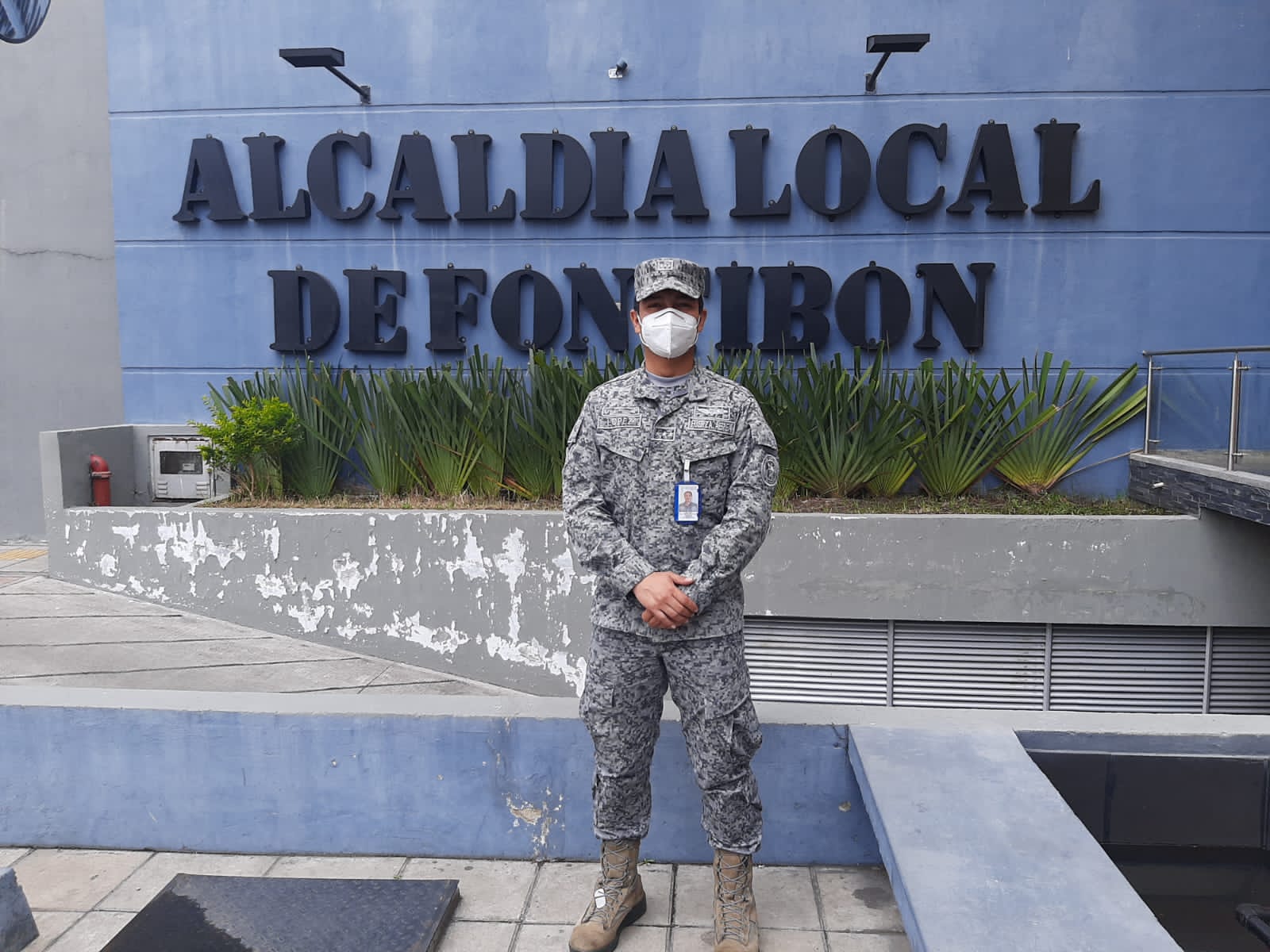 Centro de Coordinación Comunitaria realizado con las Alcaldías Locales de Engativá, Fontibón y su Fuerza Aérea 