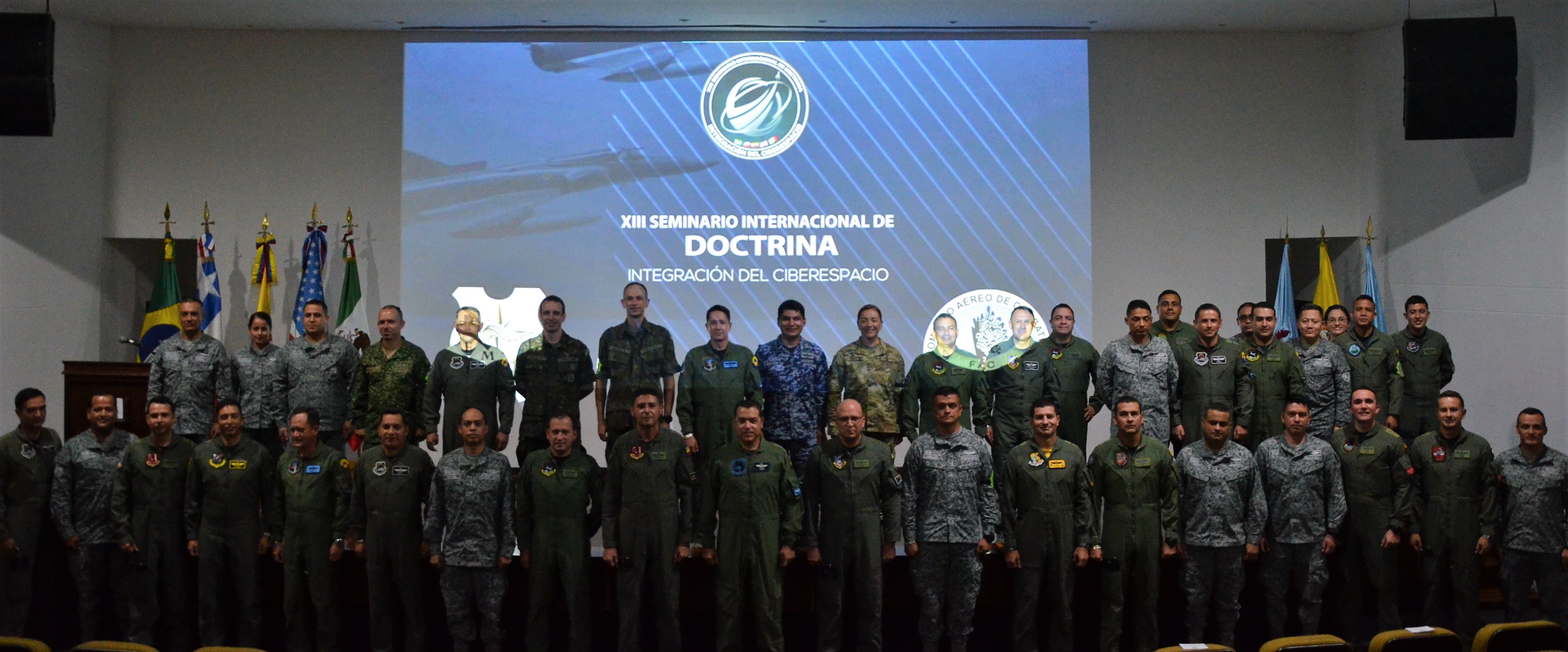 Seminario Internacional de Doctrina Aérea y Espacial