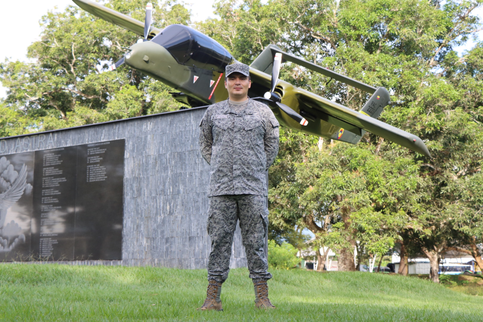 Licenciatura en Educación Física, una carrera con proyección en su Fuerza Aérea