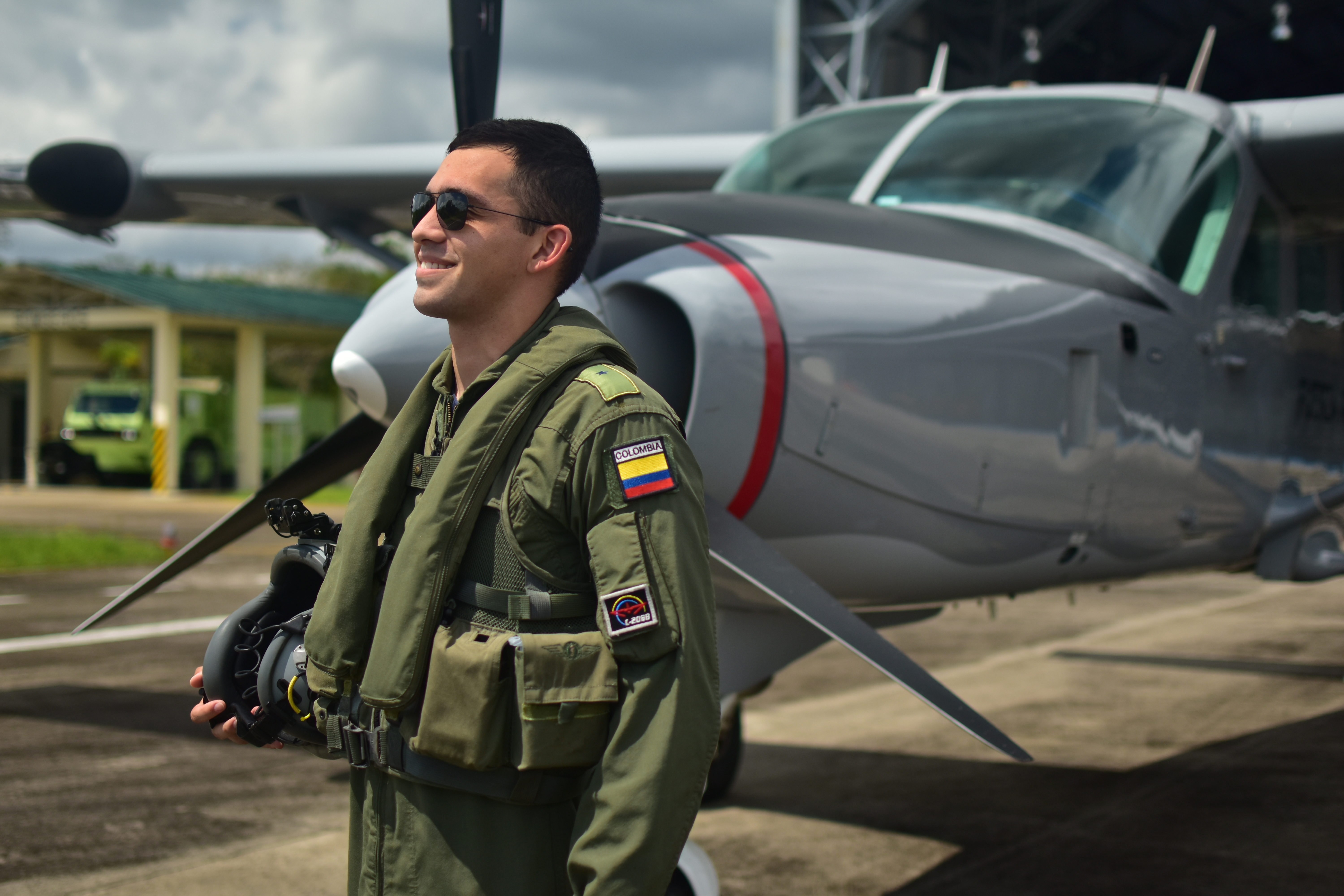 Piloto Militar, una profesión de valor | Fuerza Aérea Colombiana