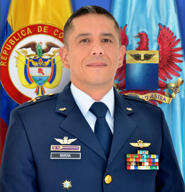 Nuevo comandante del Grupo Aéreo del Casanare 