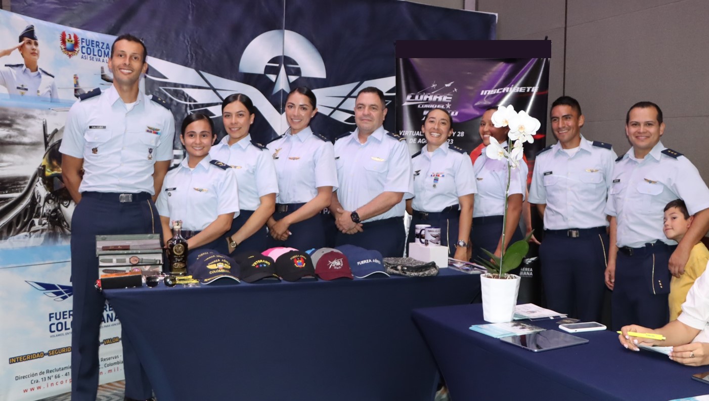 CACOM 2 recibe reconocimiento en importante evento de  Villavicencio