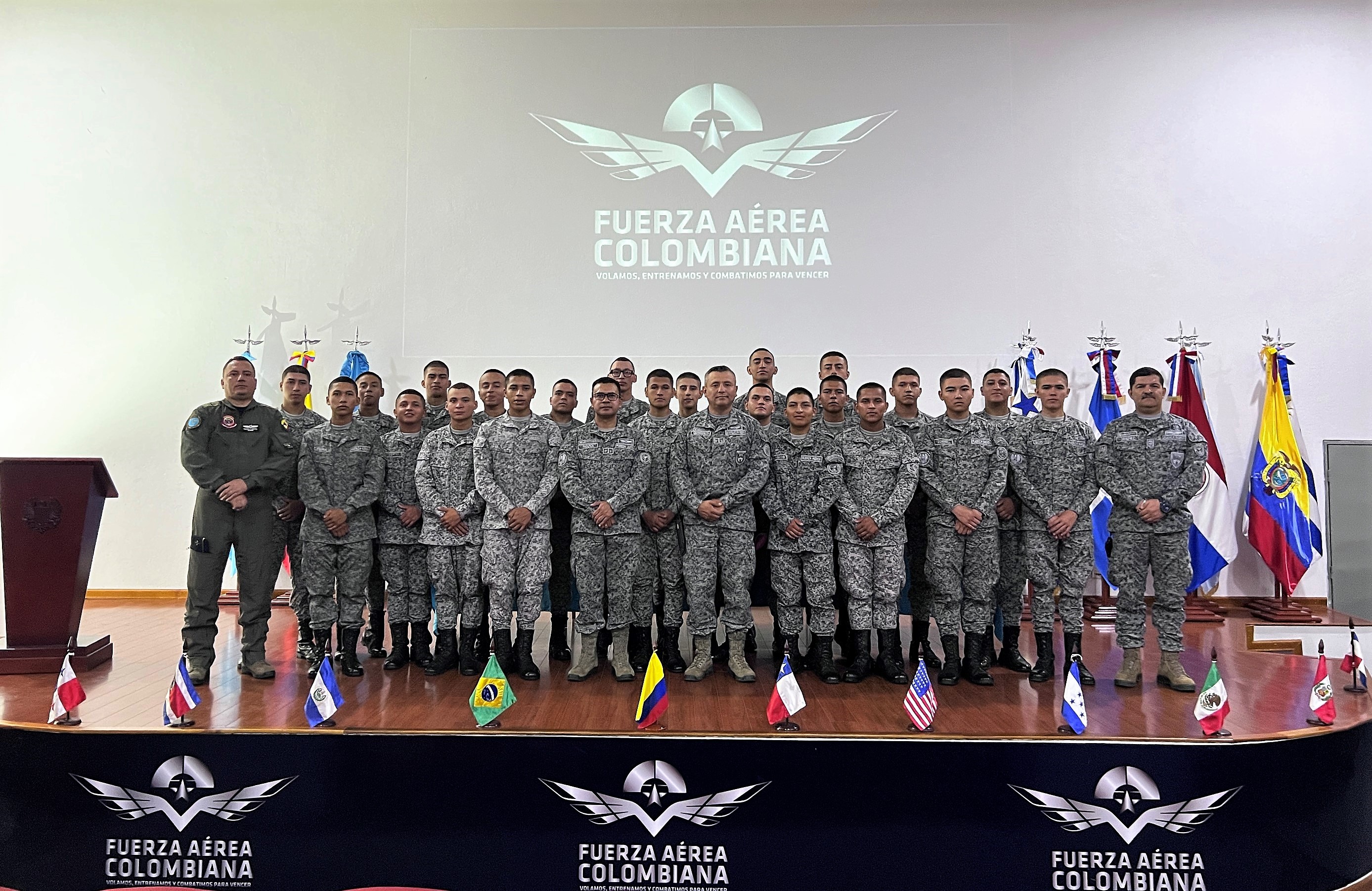 Veintidós soldados culminaron el servicio militar en Melgar, Tolima