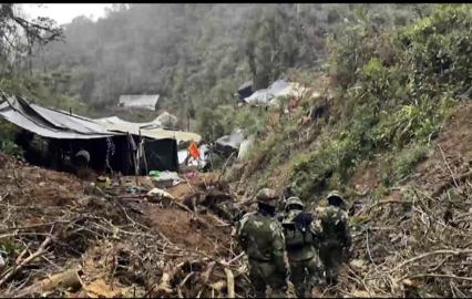 Fuerza Pública logra destruir tres minas ilegales en el parque Nacional Farallones de Cali