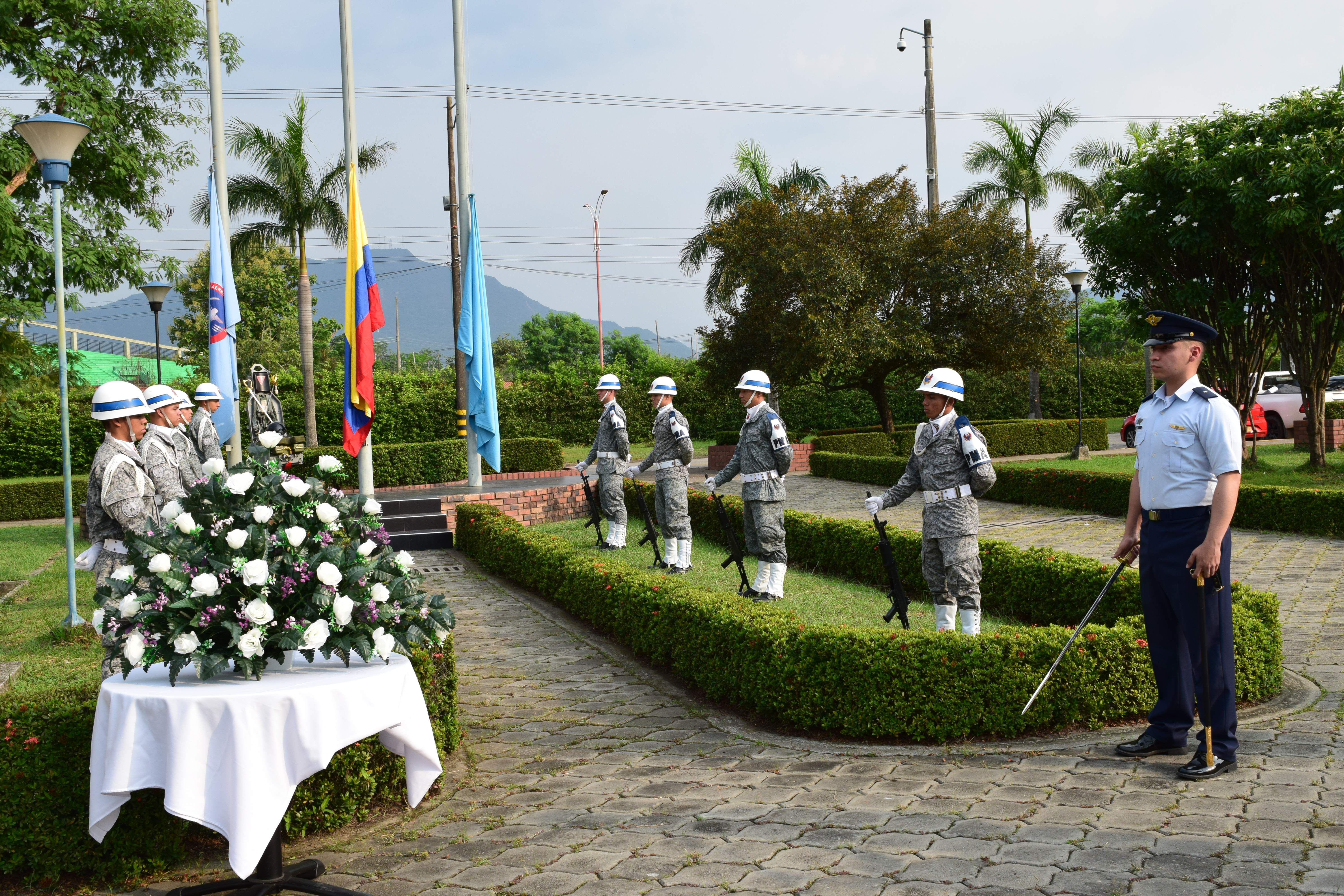 Con emotivo homenaje se conmemora el Día Nacional de la Memoria y Solidaridad con las Víctimas en Yopal, Casanare