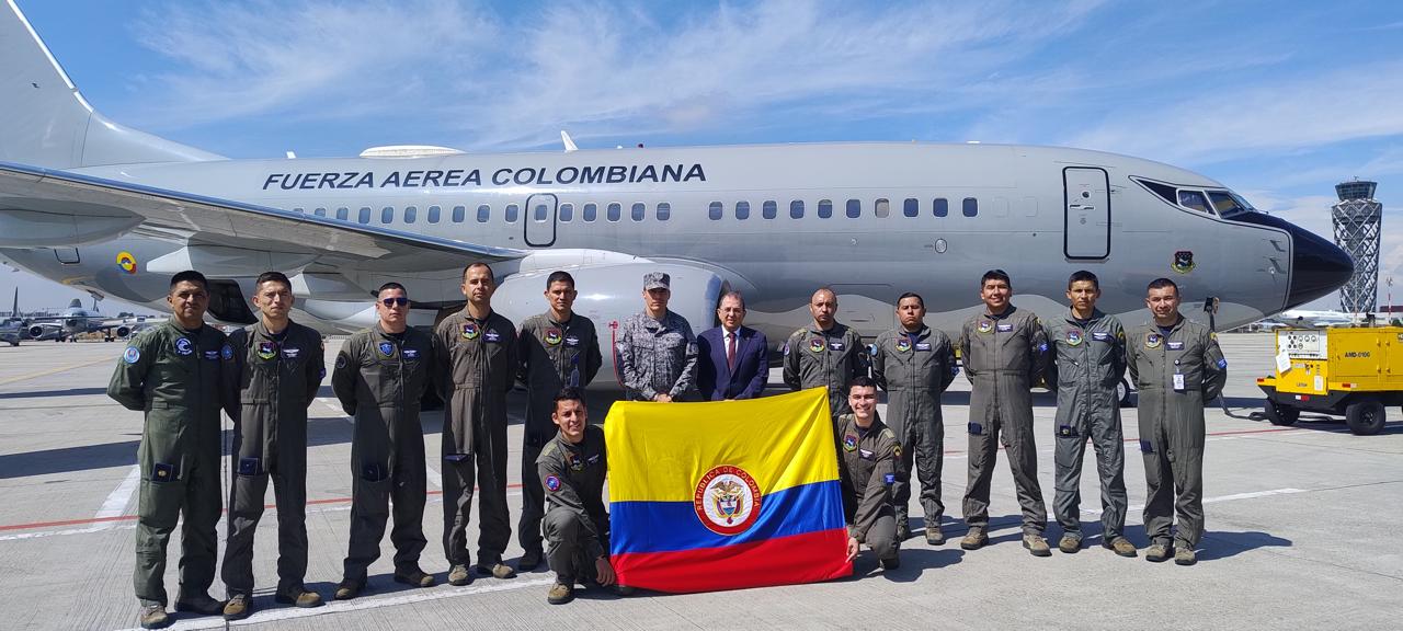 Gobierno colombiano envía segundo vuelo humanitario de repatriación para connacionales en El Líbano.