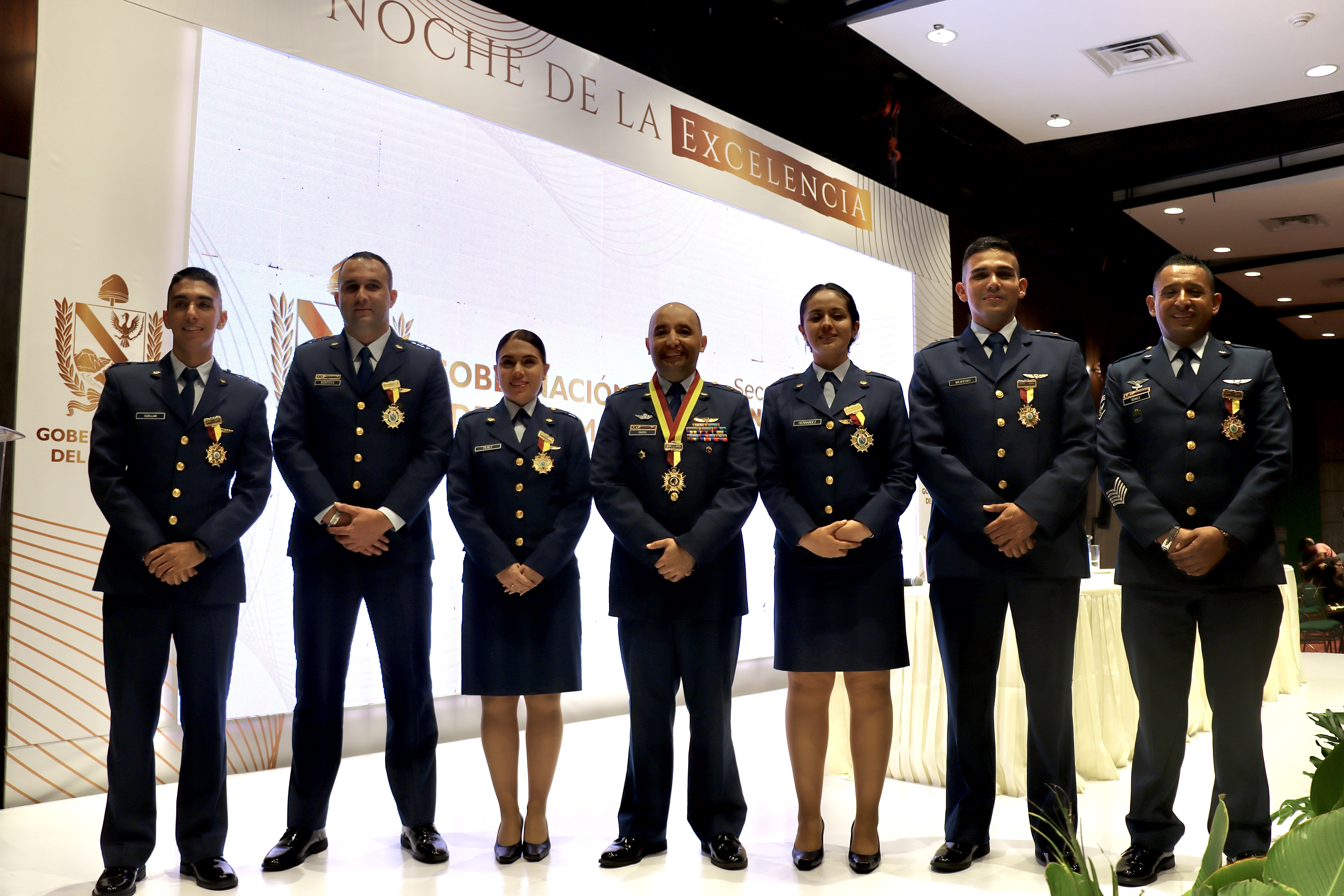 La Gobernación del Tolima exalta la excelencia de la Fuerza Aeroespacial Colombiana