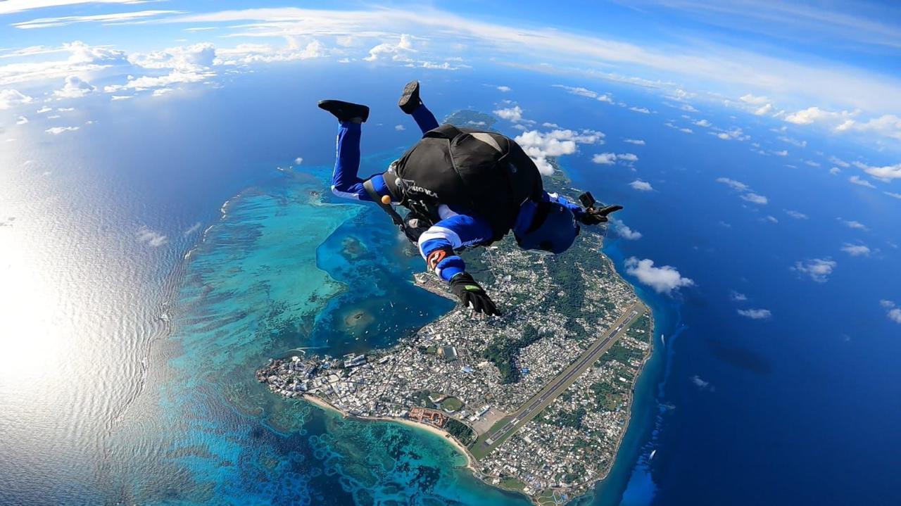 Salto de soberanía: despliegue de capacidades aéreas en San Andrés