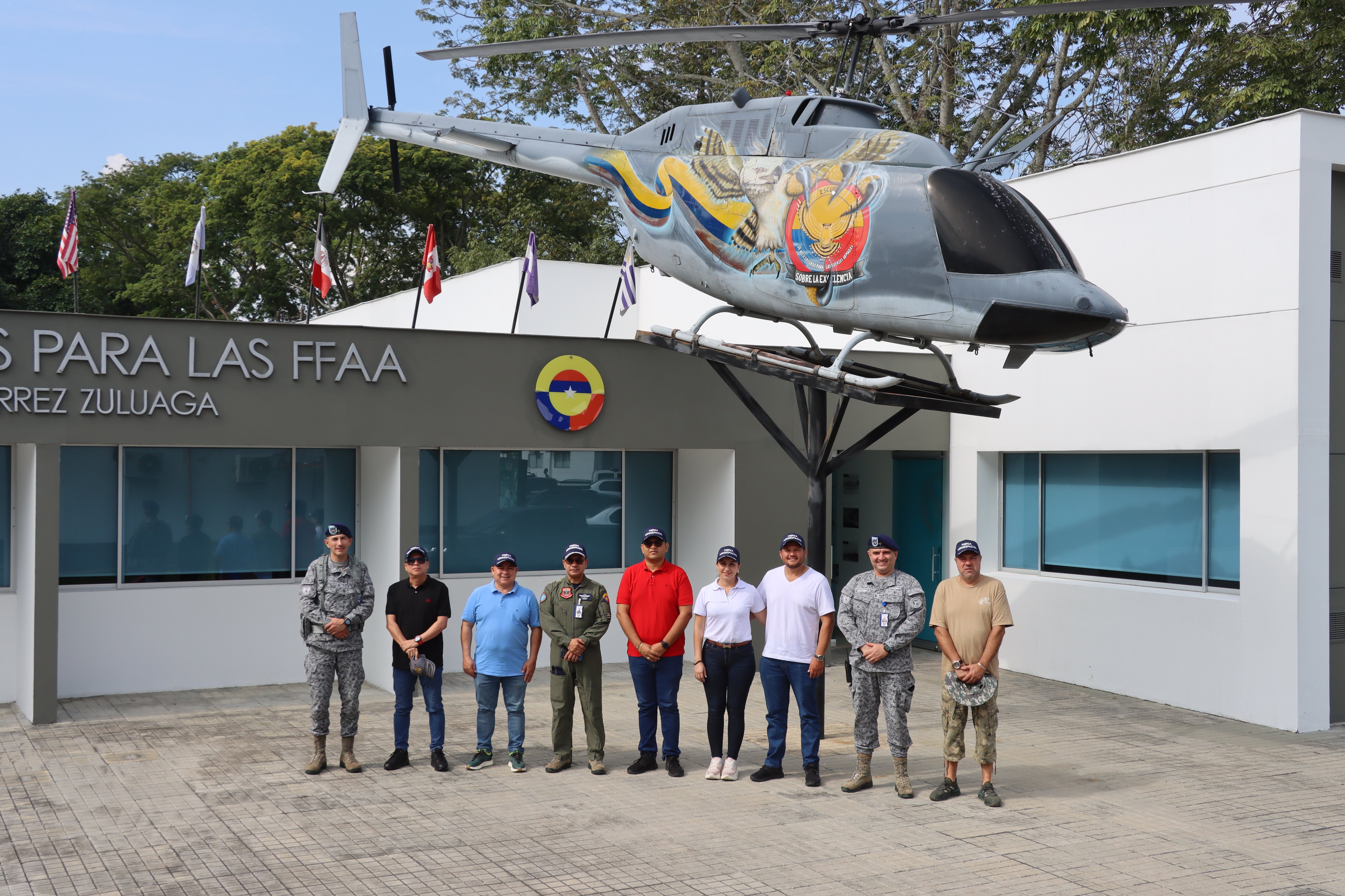 Lazos de cooperación interinstitucional en beneficio de los habitantes de Tolima y Cundinamarca