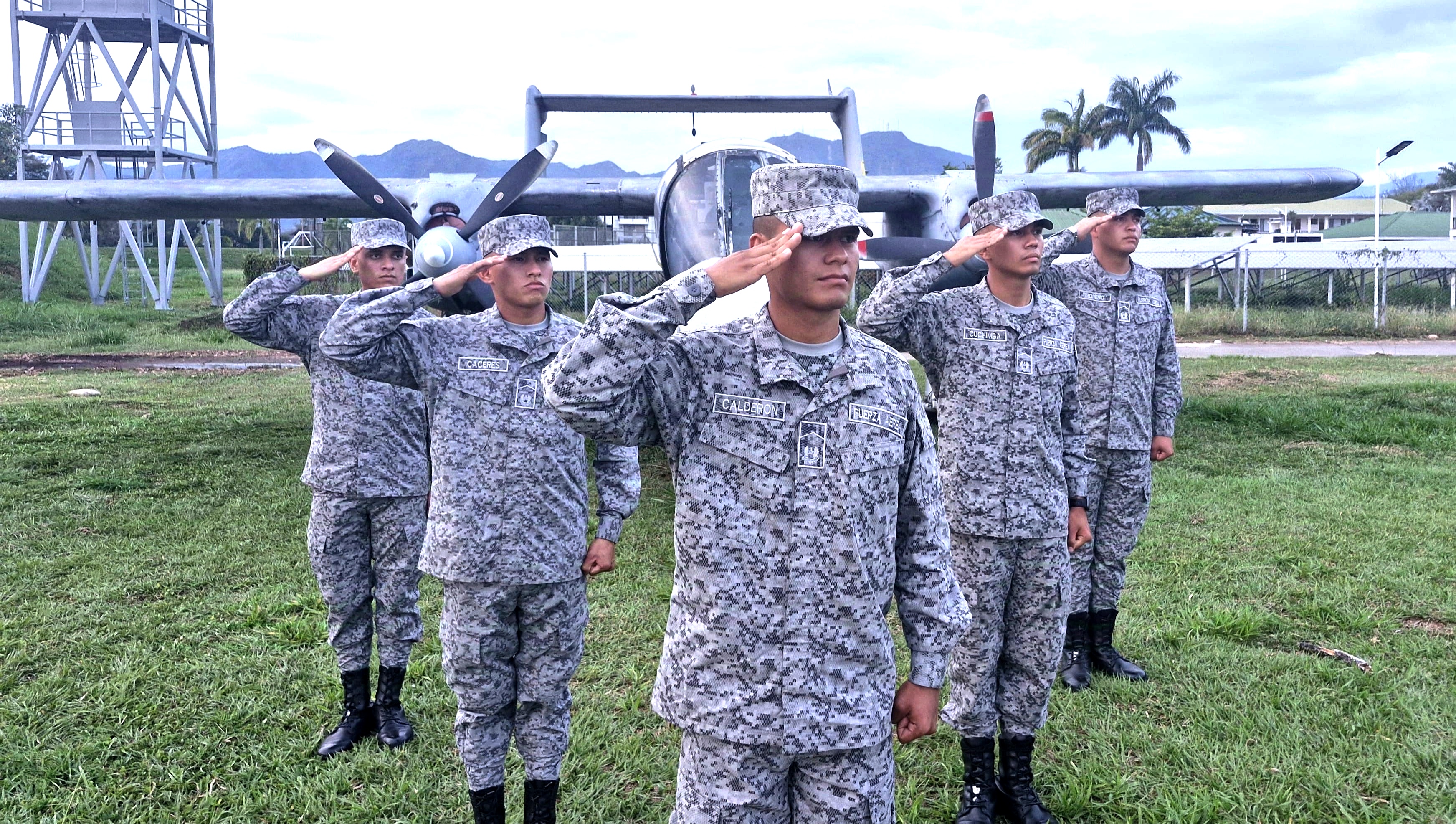 Soldados Profesionales llegan a fortalecer la seguridad en Casanare