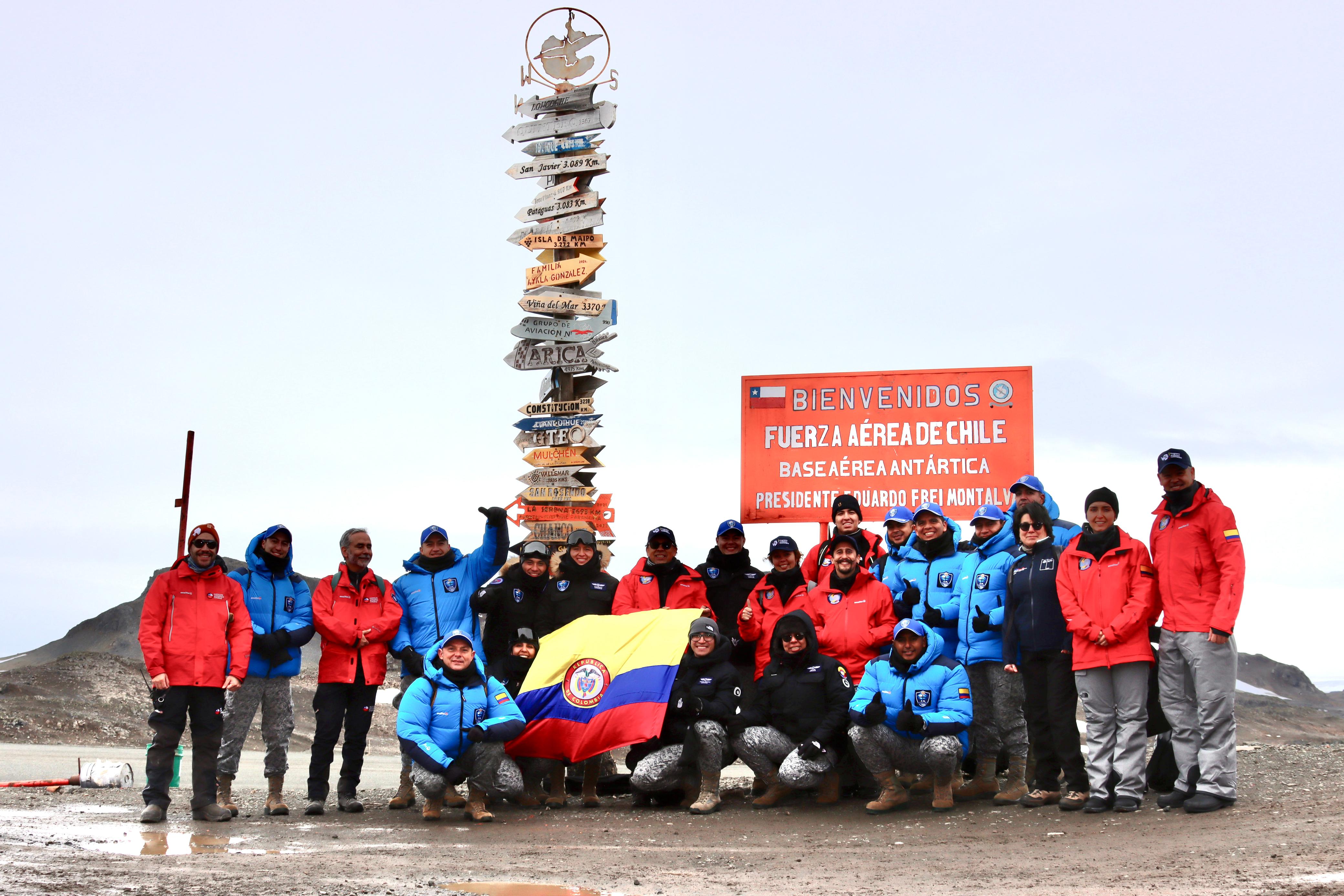 Fuerza Aeroespacial Colombiana: actor clave en la conquista del espacio