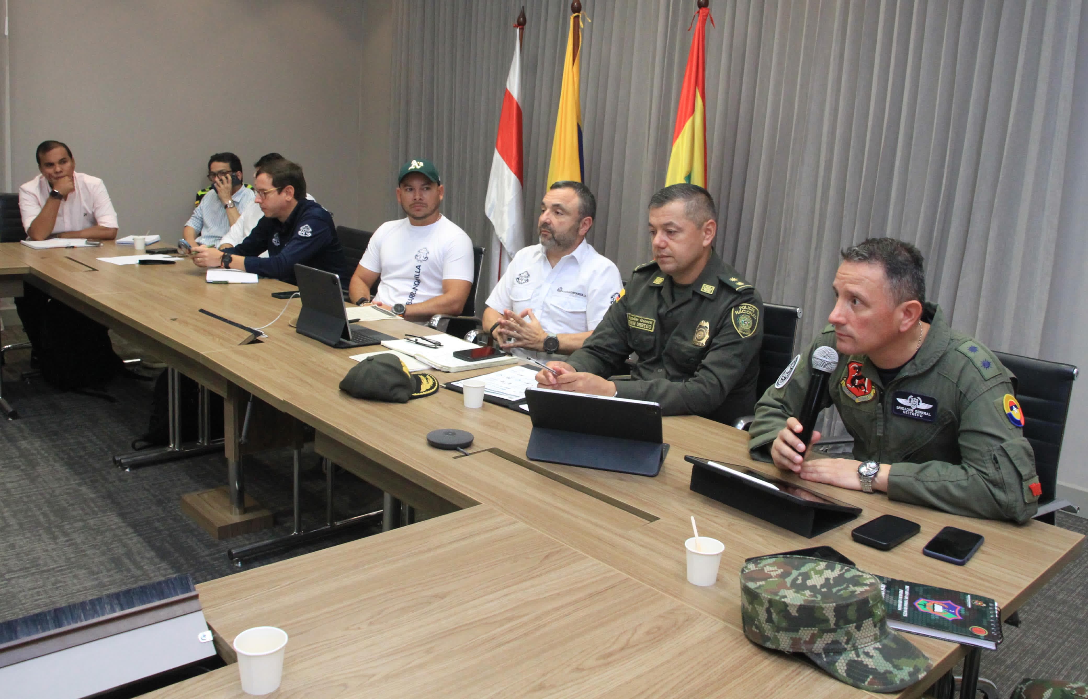 Con consejo de seguridad autoridades entregan balance positivo del Carnaval 2025