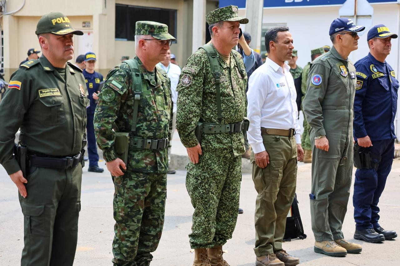 Reuniones de seguridad en el Catatumbo avanzan para fortalecer la estabilidad