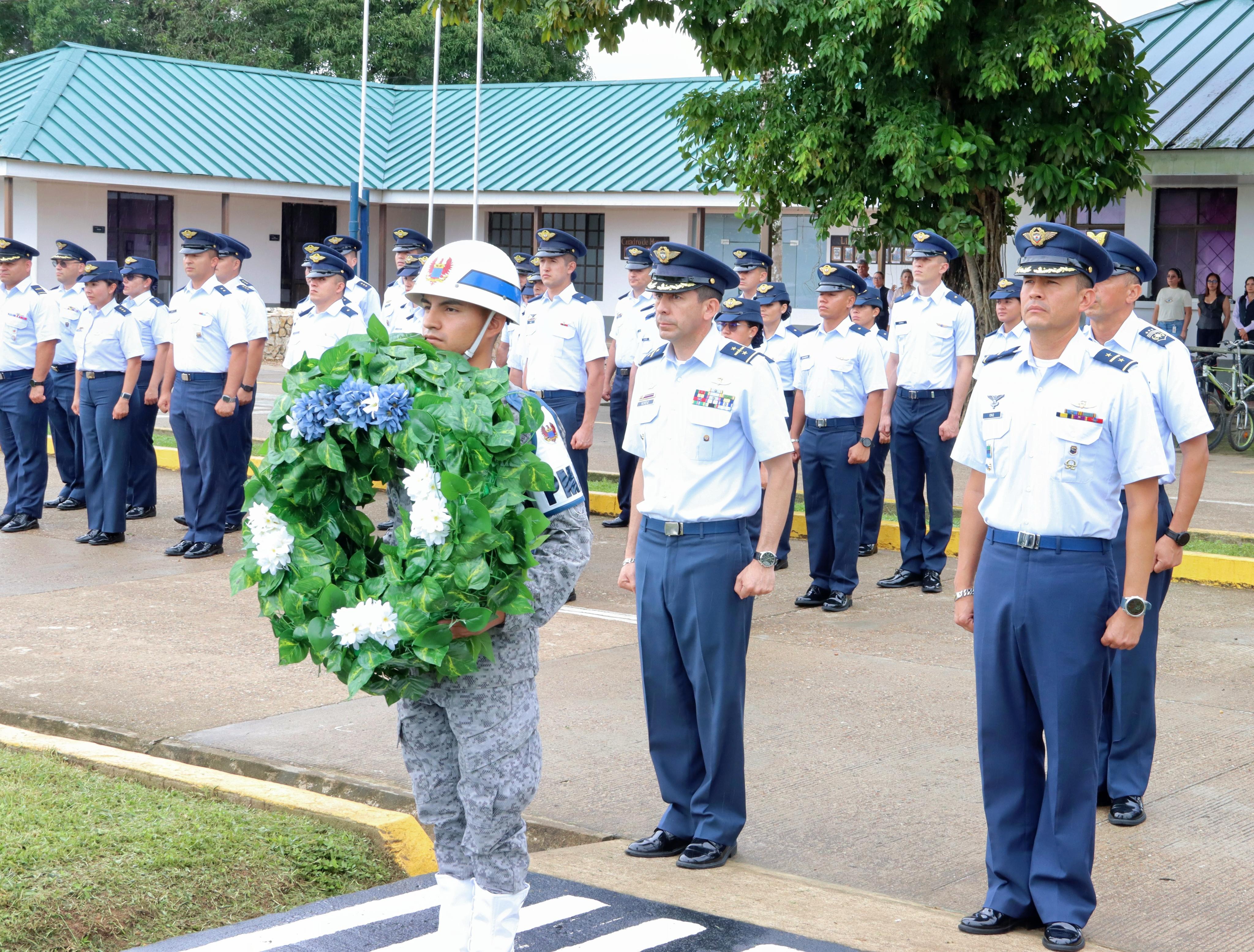 Conmemoración a las víctimas del conflicto armado en el suroriente colombiano